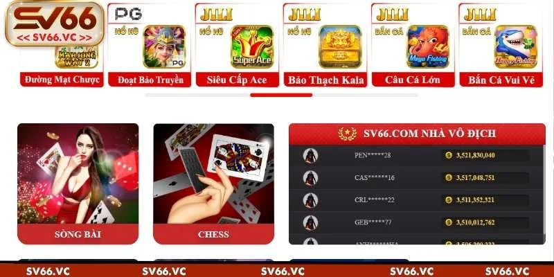 Các bước thực hiện rút tiền SV66 đúng chuẩn