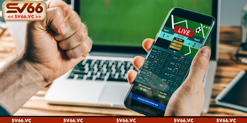 Hệ thống kèo cược tại thể thao SV66